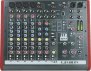 Allen and Heath ZED-10FX Mixer
