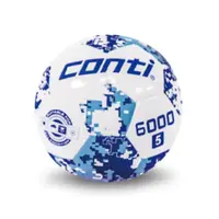 在飛比找momo購物網優惠-【Conti】原廠貨 5號足球 霧面抗刮頂級車縫球 十一人制