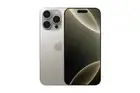 New iPhone 16 Pro Max 256GB Natural Titanium Unlocked Mobile Phone -A3296/MYWY3X