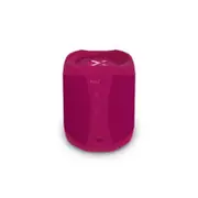 BlueAnt X3D Portable 20-Watt Bluetooth Speaker - Boudoir Red