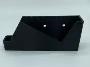 NVIDIA SHIELD WALL MOUNT 3D PRINTED PLASTIC