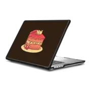 MacBook Pro 16-inch (M1 - M4) Impact Case Strawberry Dog Puppy Cake