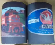TEA CUP LIVERY X54 LOCOMOTIVE IMAGE CAN & STUBBY COOLER