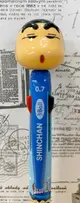 【震撼精品百貨】蠟筆小新_Crayon Shin-chan~蠟筆小新 造型三色筆-藍#12574