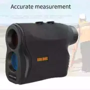 450M HD Laser Rangefinder Range Finder Distance Telescope With Flag Pole Locking