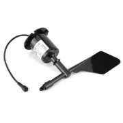Wind Speed Sensor 9.3 X 7.3 In Anemometer For Greenhouse Terminals Weather HG