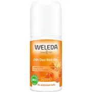 Weleda 24h Deo Roll-On Sea Buckthorn 50ml
