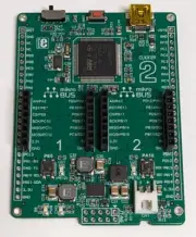MIKROE-1685 Clicker 2 Board for STM32 CAN SPI UART I2C USB USART RTC ARM Core M4