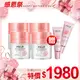 MKUP 美咖【母親節感恩祭】賴床美白素顏霜30ml 4入【送】賴床美白素顏霜10ml 2入