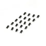 Gikfun Micro Slide Switch Toggle Switch SMD On/Off 7 Pin for Arduino (Pack of...