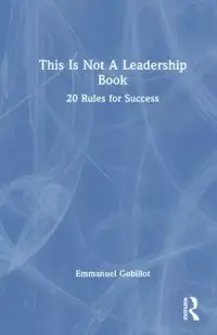 在飛比找博客來優惠-This Is Not a Leadership Book: