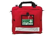 Trafalgar National Workplace First Aid Kit Portable Soft Case