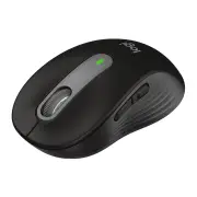 Logitech Signature M650 Wireless Mouse - Black