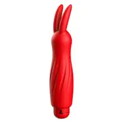 Luminous Sofia Ultra Soft Silicone 10-Speed Bunny Bullet Vibrator