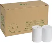 Thermal roll Paper 58~40 ~ 8 coreless (Vol. 20 Pack)