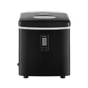 Devanti 3.2L Black Portable Ice Maker