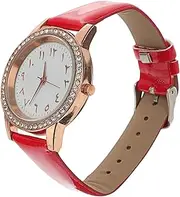 [TEMPNAP] Sparkly Watch for Women Bling Casual Wrist Watch with Case Stylish Present for Any Occasion