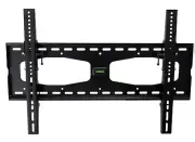 AST420G BLACK Flat Panel TV/Monitor Wall Mount 30"-64" 10Deg. Downward Tilt-NEW