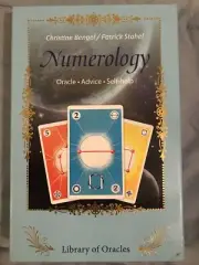 Numerology Library Of Oracles Christine Bengel/ Patrick Stahel, 30 Cards + Book