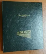 1857-1909 Indian Head Cent Coin Collector Album
