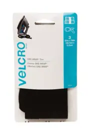 Velcro Brand One-Wrap Strap 23 in. L 3 pk