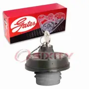 Gates Fuel Tank Cap for 2013-2014 Cadillac XTS 3.6L V6 Gas Delivery Storage my
