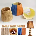 Bohemian Table Lafite Lampshade for Living Room Desktop Practical Decor FOR E27