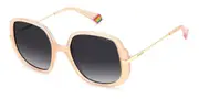 Polaroid PLD 6181/S Polarized 35J/WJ Women’s Sunglasses Pink Size 53
