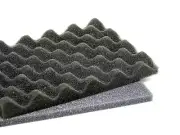 New Replacement Lid and Floor foam fits your Pelican 1150 Apache 1800 Case