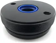 Jetunit Tilt End Cap for Mercury Race Mariner 110HP-250HP Outboard (1998-2014) Trim Cap Cylinder with Seals 878239A02 8M0168219 8M0090322 FSM042