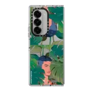 Galaxy Z Fold6 Clear Case Monster