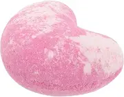 Bath Salt 40g Heart Bath Salt Ball Lavender Aromatherapy Spa Shower Tablets for Women Hot Bath Present