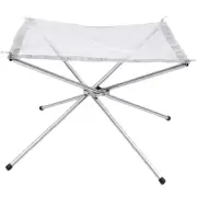 Portable Outdoor Fire Pit Upgraded Camping Fire Pit Foldable Mesh Fire Pits4201