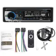 Car Radio Bluetooth Hands-free Single 1Din MP3 Player FM/USB/AUX/TF/DAB In-Dash (for: Honda Civic)
