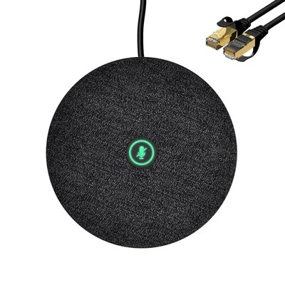 Expansion Mic Only for TB5, Plug and Play, 360° Omnidirectional Microphone, I...