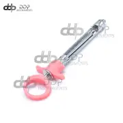 Dental Syringe Self-Aspirating 1.8ml Auto Passive Cartridge Injection DN-2216