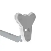 Fantech TOWER II AC3004 Headset Stand (White)