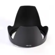 Hb50 Bayonet Lens Hood for Af-s Nikkor 28-300mm F/3.5-5.6g Ed Vr (Replace 8455