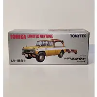 在飛比找蝦皮購物優惠-現貨 TOMYTEC LV-188b 豐田 Stout Wr