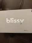 Blissy 22 Momme 100% Pure Mulberry Silk Pillowcase - One Standard White - New
