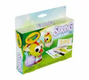 Crayola Model Magic Spring Craft Kit Chicks Easter Spring Activity