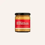 Bitton Tarragon and White Wine Mustard Sauce 180 g