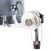 Sink Faucet Sprayer Attachment,Salon Shampoo Bowl Spray Head Side Control But...