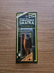 Megabass Vibration-X Smatra One Knock 1/2oz 64.5mm Lipless Crankbait, Viper Craw