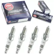 4pcs Tohatsu MFS5 NGK Iridium IX Spark Plugs 4-Stroke 5 HP Kit Set Engine rr