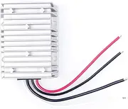 [KNACRO] DC 24V 36V (DC 15-40V Inputs) Step Down to DC 12V 30A 360W Truck Car Power Supply Adapter Converter Reducer Regulator for Auto Car Truck Vehicle Boat Solar System etc.