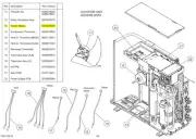 FUJITSU K9901067006 aka 9901067006 Heater (Base)