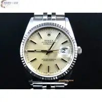 在飛比找蝦皮購物優惠-高端 ROLEX勞力士16234DATE-JUST釘面LR4