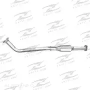 Redback Cat Conv Bolt On to suit Toyota Hilux KUN16, KUN26 3.0L 4Cyl 08/04-On - C1035