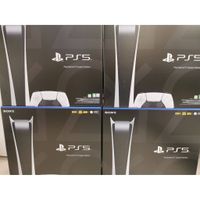 (公司貨可分期)SONY PS5數位版主機CFI-1218B01